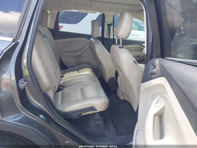 1FMCU0J9XKUB74504 Ford 2019