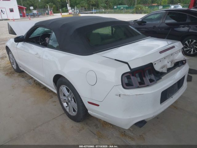 2013 FORD MUSTANG 1ZVBP8EM3D5239417 Photo 2