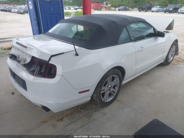 2013 FORD MUSTANG 1ZVBP8EM3D5239417 Photo 3