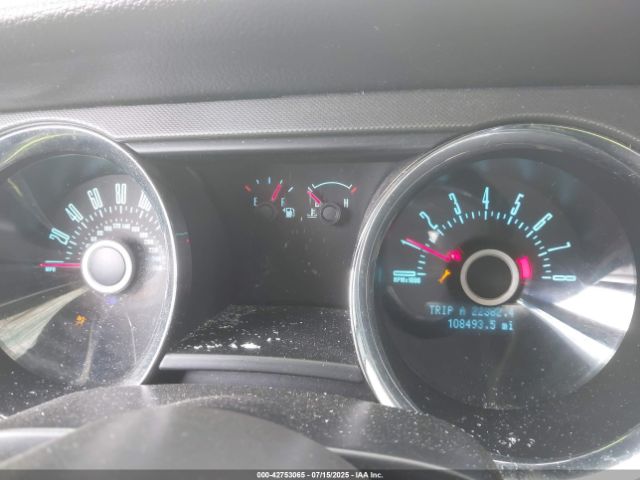 2013 FORD MUSTANG 1ZVBP8EM3D5239417 Photo 6