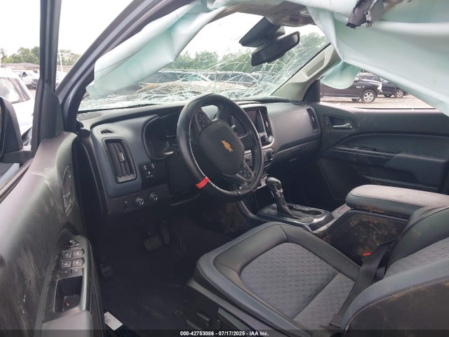 1GCGTDEN3N1150560 Chevrolet lgz