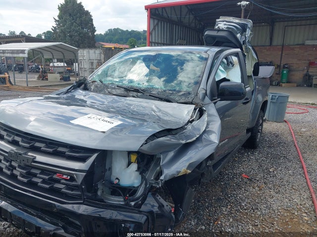 1GCGTDEN3N1150560 Chevrolet lgz