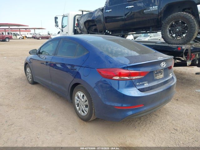 5NPD74LF9JH275939 Hyundai mpi nu