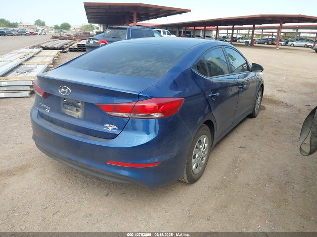 5NPD74LF9JH275939 Hyundai mpi nu