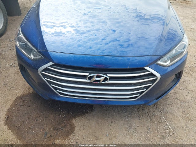 5NPD74LF9JH275939 Hyundai mpi nu