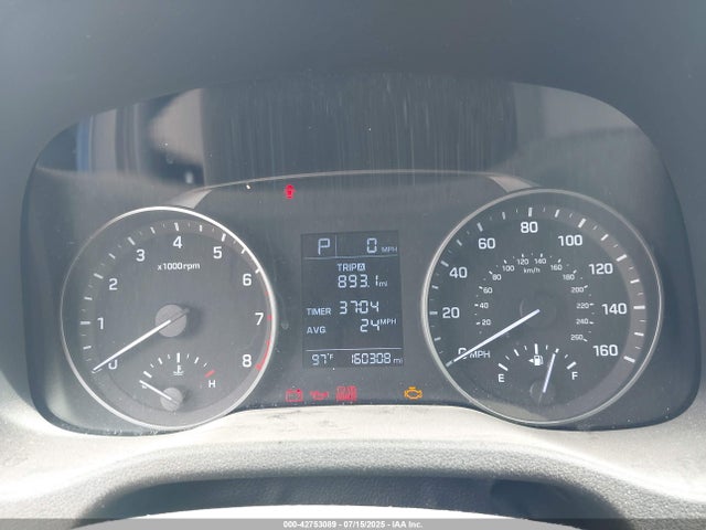 5NPD74LF9JH275939 Hyundai mpi nu