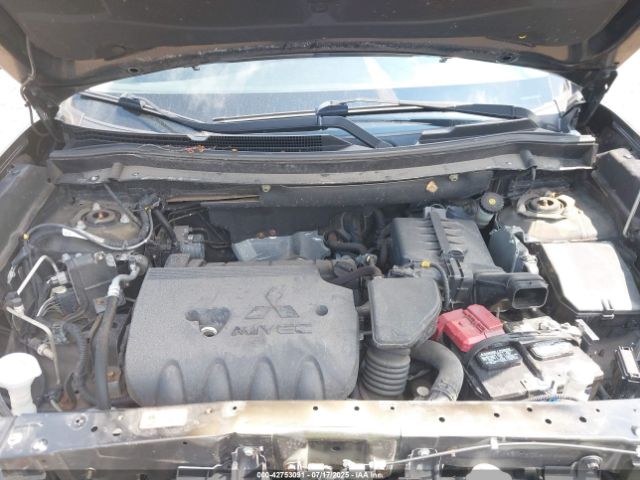2019 MITSUBISHI OUTLANDER JA4AD2A39KZ005655 Photo 9