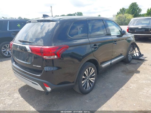 2019 MITSUBISHI OUTLANDER JA4AD2A39KZ005655 Photo 3