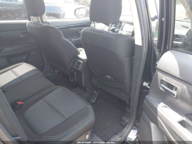 2019 MITSUBISHI OUTLANDER JA4AD2A39KZ005655 Photo 7
