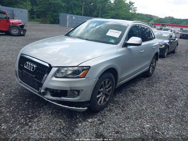 2009 AUDI Q5 WA1KK78R89A017564 Photo 1
