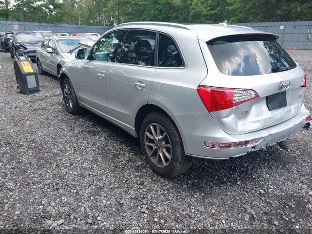 2009 AUDI Q5 WA1KK78R89A017564 Photo 2