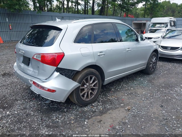 2009 AUDI Q5 WA1KK78R89A017564 Photo 3