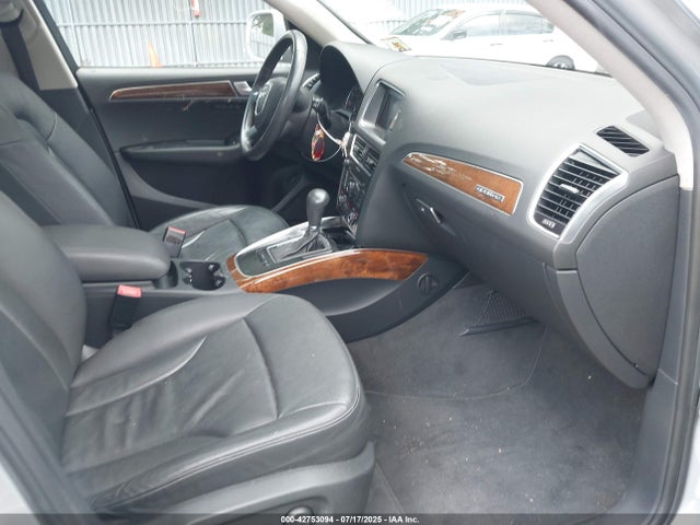 2009 AUDI Q5 WA1KK78R89A017564 Photo 4