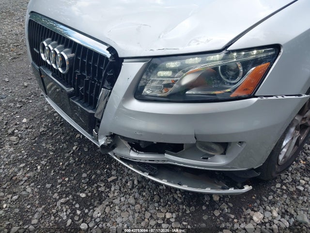 2009 AUDI Q5 WA1KK78R89A017564 Photo 5