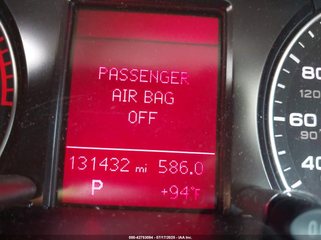 2009 AUDI Q5 WA1KK78R89A017564 Photo 6