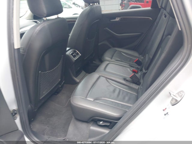 2009 AUDI Q5 WA1KK78R89A017564 Photo 7