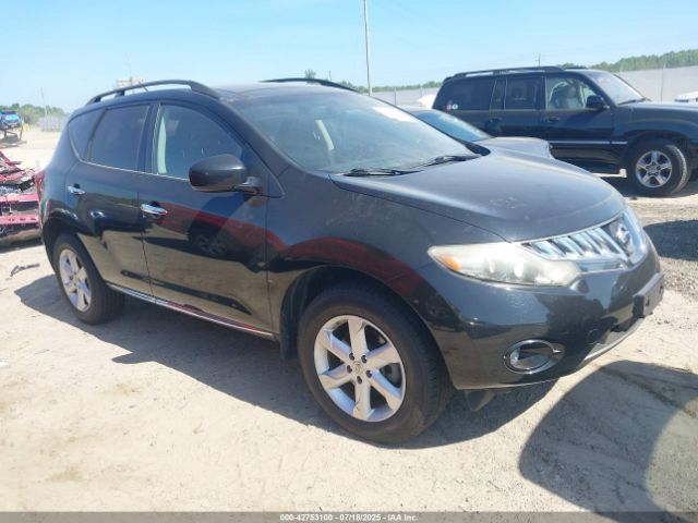 2010 NISSAN MURANO JN8AZ1MW4AW105383