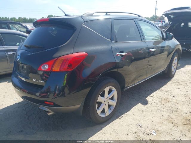 2010 NISSAN MURANO JN8AZ1MW4AW105383 Photo 3