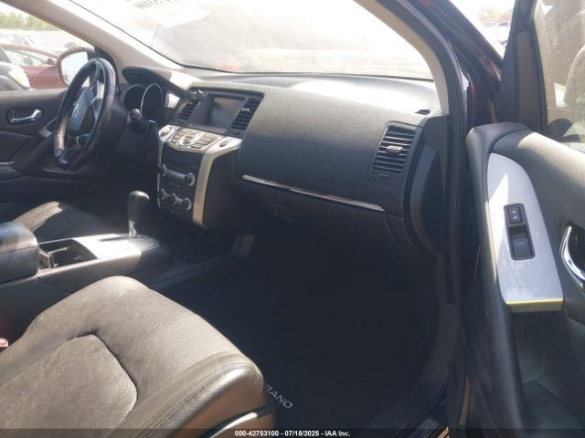 2010 NISSAN MURANO JN8AZ1MW4AW105383 Photo 4