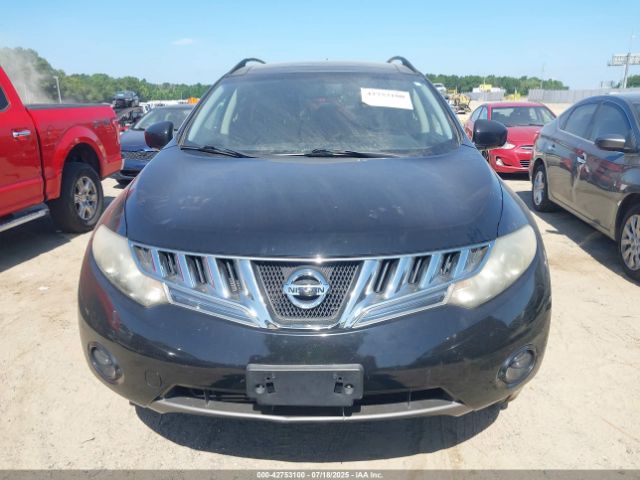2010 NISSAN MURANO JN8AZ1MW4AW105383 Photo 5