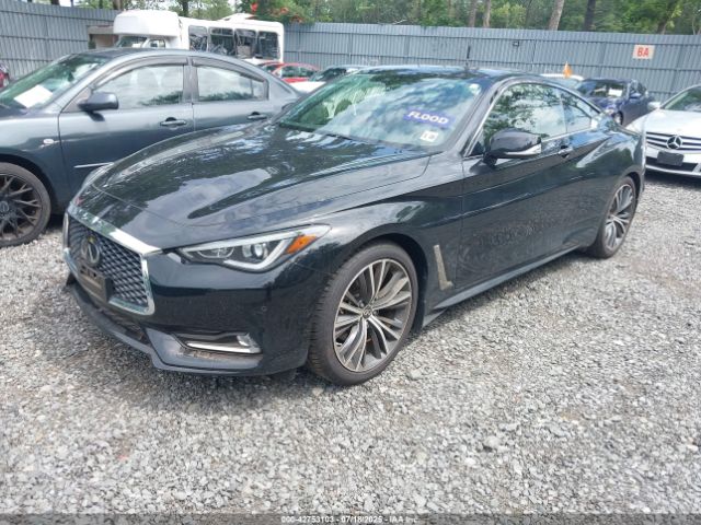 2022 INFINITI Q60 JN1EV7KL1NM630541 Photo 1