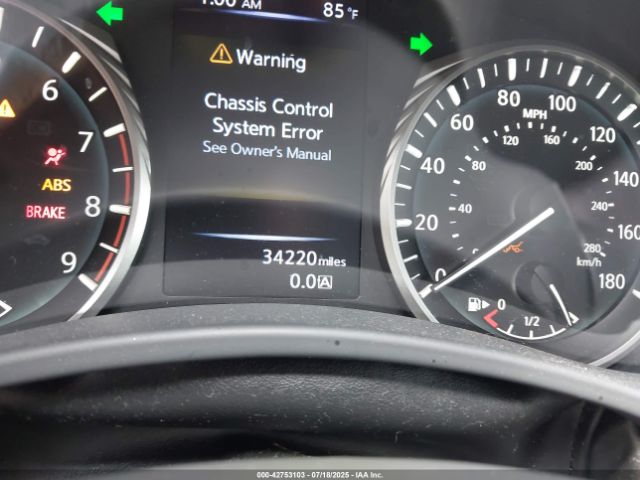 2022 INFINITI Q60 JN1EV7KL1NM630541 Photo 6