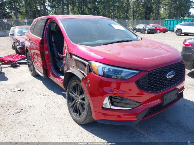 2021 FORD EDGE 2FMPK4J96MBA43951