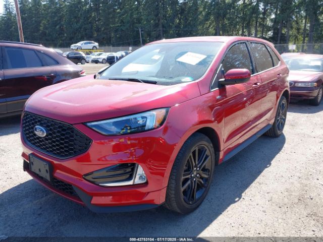 2021 FORD EDGE 2FMPK4J96MBA43951 Photo 1