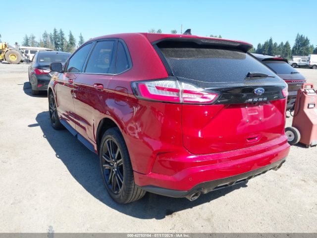 2021 FORD EDGE 2FMPK4J96MBA43951 Photo 2