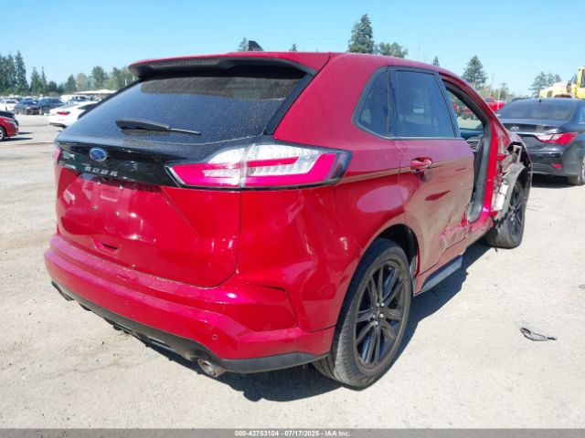 2021 FORD EDGE 2FMPK4J96MBA43951 Photo 3