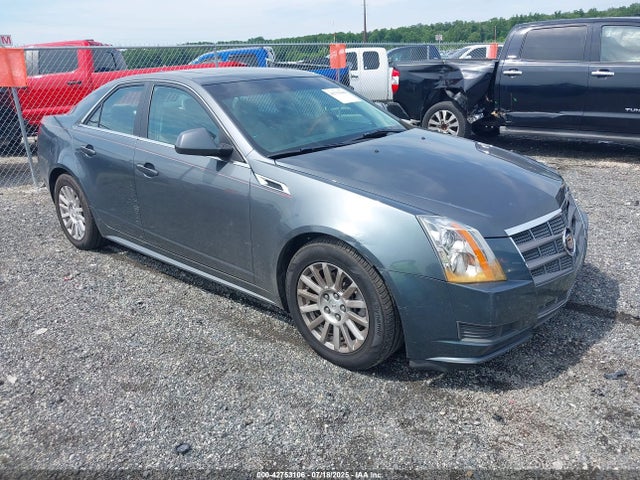 2011 CADILLAC CTS 1G6DG5EY3B0161456 Photo 0