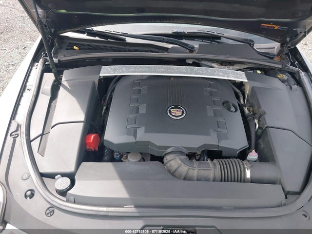 2011 CADILLAC CTS 1G6DG5EY3B0161456 Photo 9