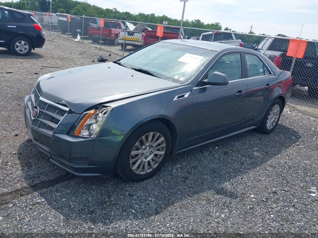 2011 CADILLAC CTS 1G6DG5EY3B0161456 Photo 1