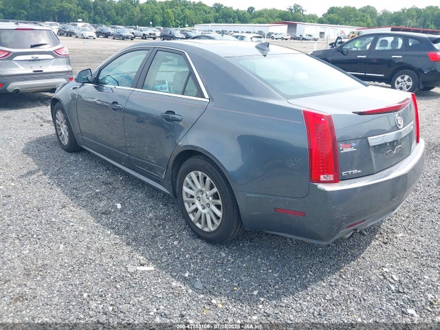 2011 CADILLAC CTS 1G6DG5EY3B0161456 Photo 2