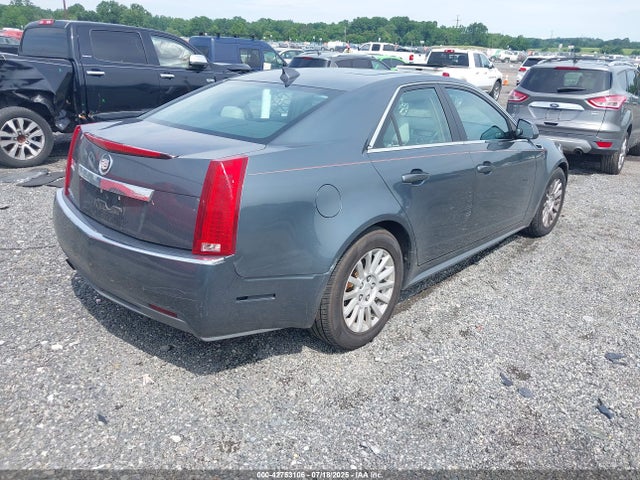 2011 CADILLAC CTS 1G6DG5EY3B0161456 Photo 3