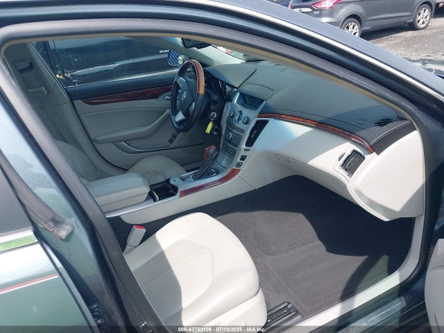 2011 CADILLAC CTS 1G6DG5EY3B0161456 Photo 4
