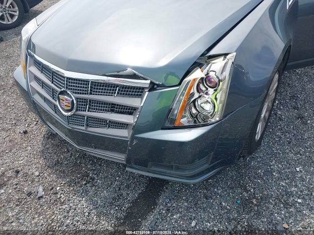 2011 CADILLAC CTS 1G6DG5EY3B0161456 Photo 5