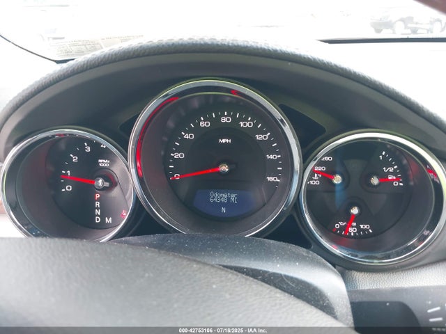 2011 CADILLAC CTS 1G6DG5EY3B0161456 Photo 6
