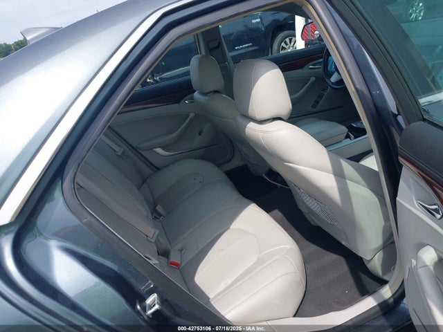 2011 CADILLAC CTS 1G6DG5EY3B0161456 Photo 7