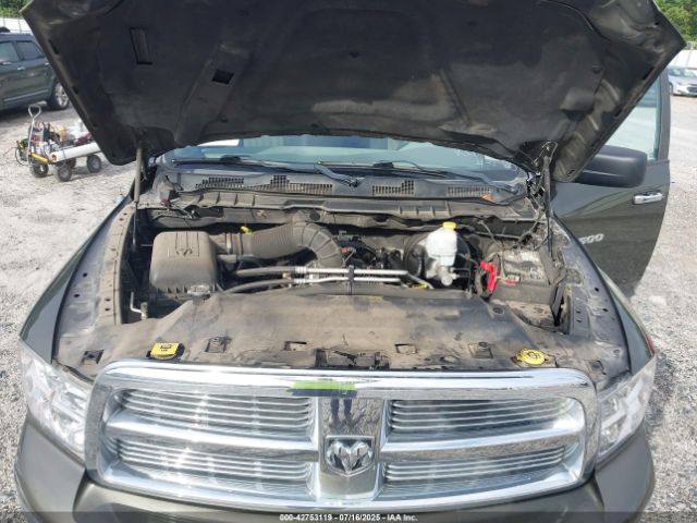 2012 RAM 1500 1C6RD7LT9CS184171 Photo 9