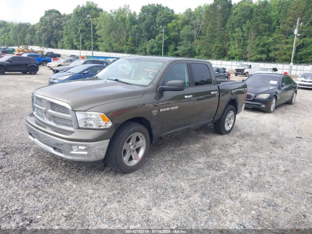 2012 RAM 1500 1C6RD7LT9CS184171 Photo 1