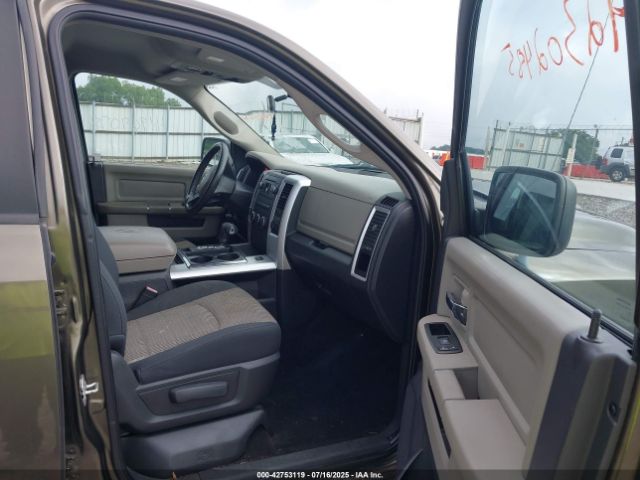 2012 RAM 1500 1C6RD7LT9CS184171 Photo 4