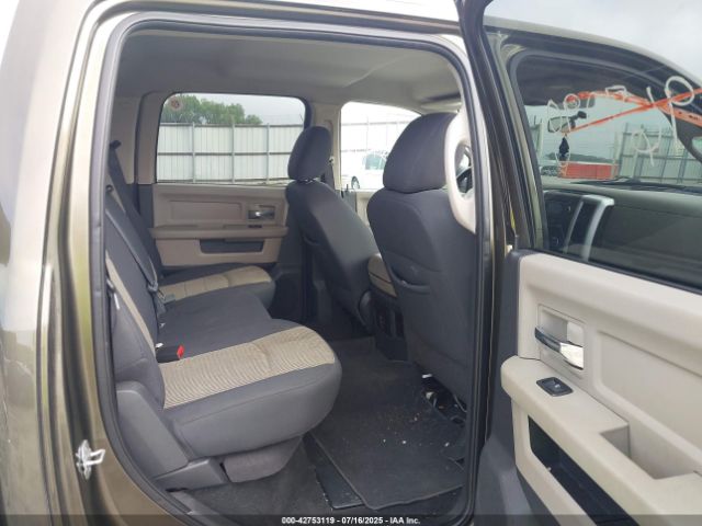 2012 RAM 1500 1C6RD7LT9CS184171 Photo 7