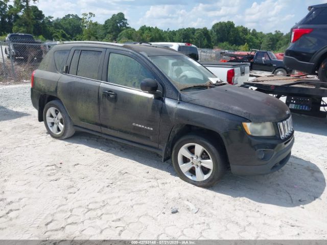 2013 JEEP COMPASS 1C4NJCEB7DD237498