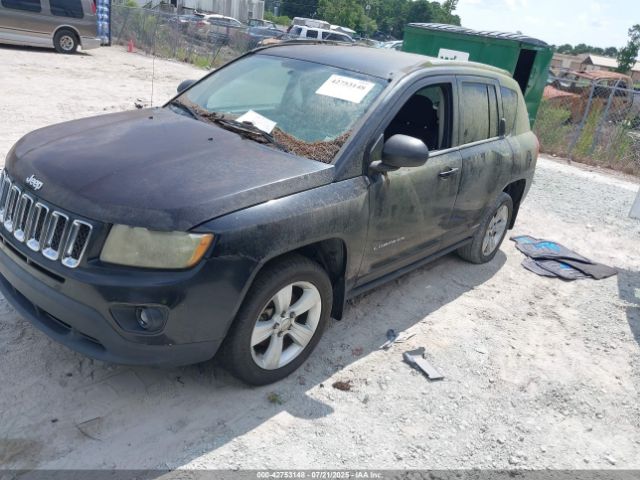 2013 JEEP COMPASS 1C4NJCEB7DD237498 Photo 1