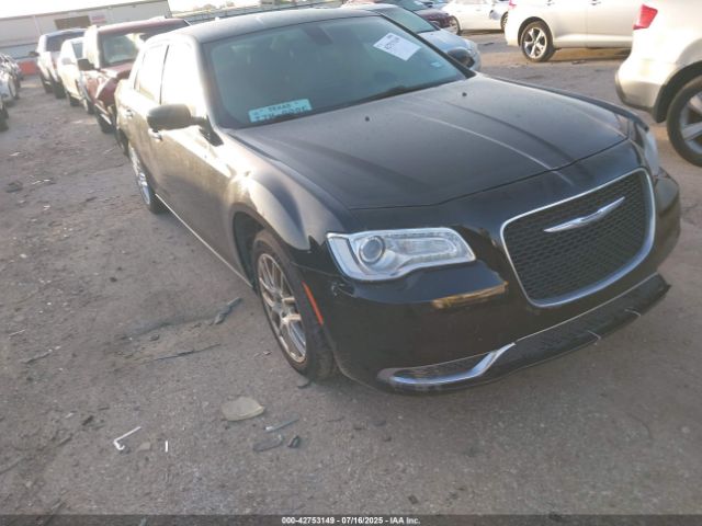 2015 CHRYSLER 300 2C3CCAAG3FH903631