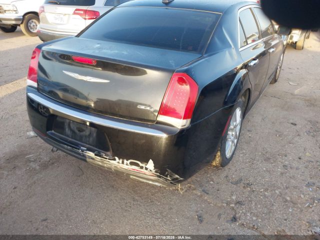 2015 CHRYSLER 300 2C3CCAAG3FH903631 Photo 3