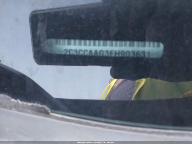 2015 CHRYSLER 300 2C3CCAAG3FH903631 Photo 8