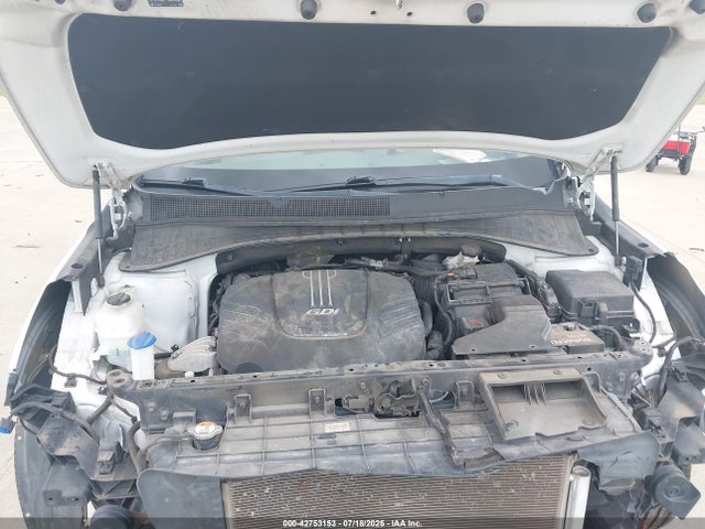 5XYPK4A5XHG304341 KIA Sorento