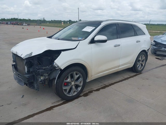 5XYPK4A5XHG304341 KIA Sorento